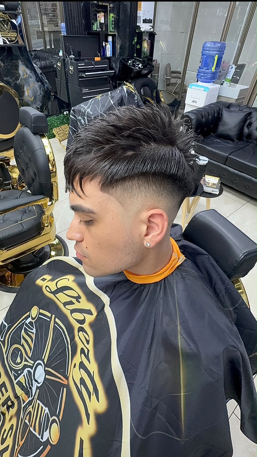 Perfilado de Barba